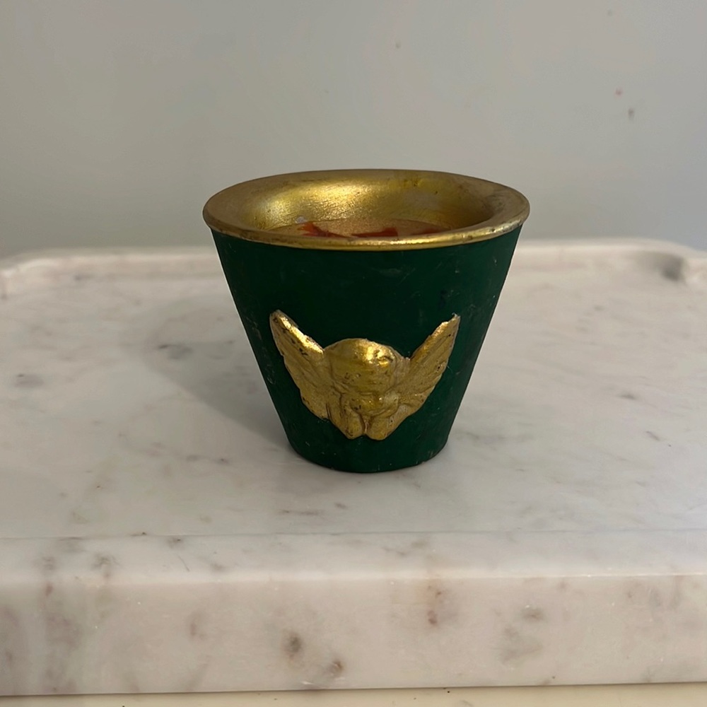 Home Decor Accent Candle Holder